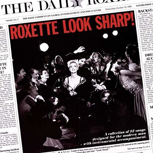 Look Sharp 30th Anniversary Edition (Uk)