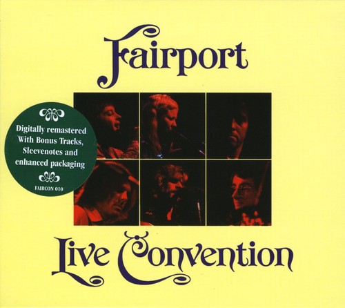 Live Convention (Bonus Tracks) (Ger)