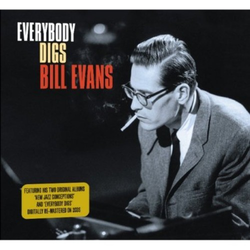 Everybody Digs Bill Evans