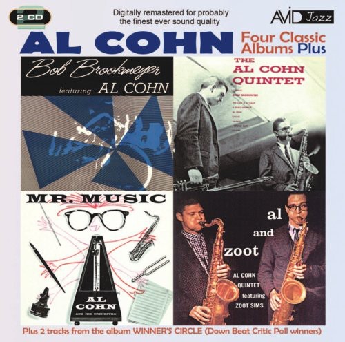 Four Classic Albums Plus