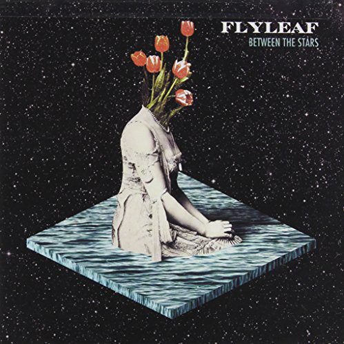 Flyleaf - Between The Stars vinyl record cover