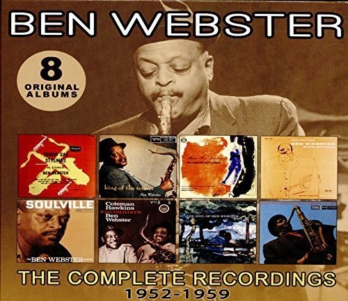Complete Recordings: 1952-1959