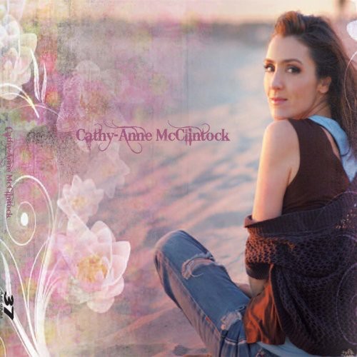 Cathy Mcclintock -Anne - Cathy-Anne McClintock vinyl record cover