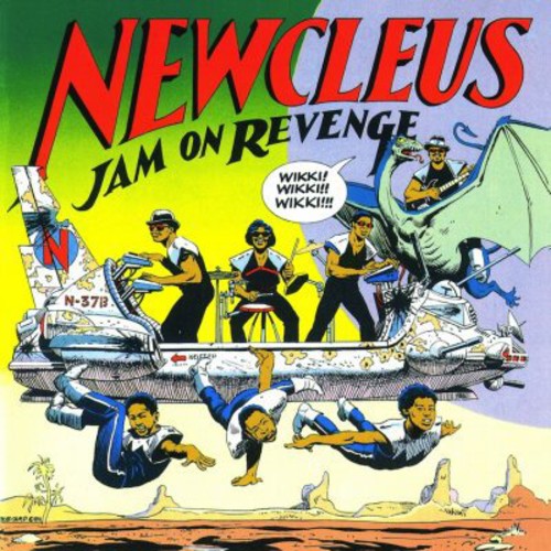 Jam On Revenge (Bonus Track)