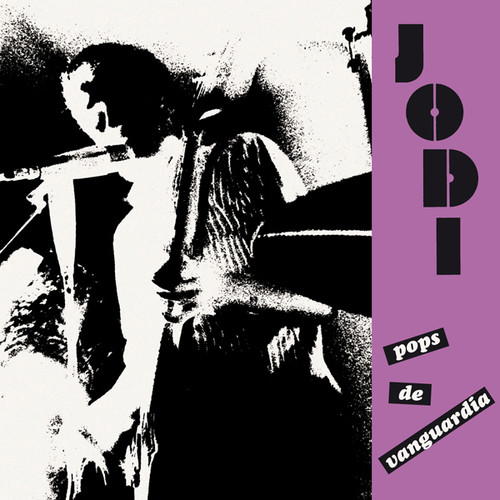 Jodi - Pops De Vanguardia vinyl record cover