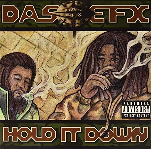 Das Efx - Hold It Down vinyl record cover