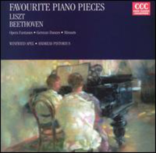 Franz Liszt/Ludwig Van Beethoven - Piano Works