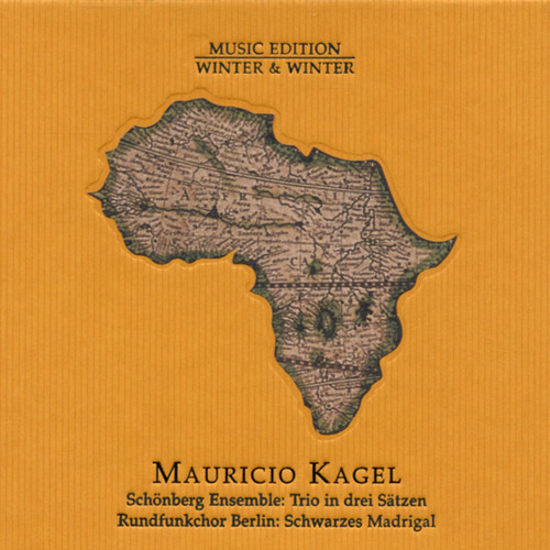 Mauricio Kagel - Schwarzes Madrigal