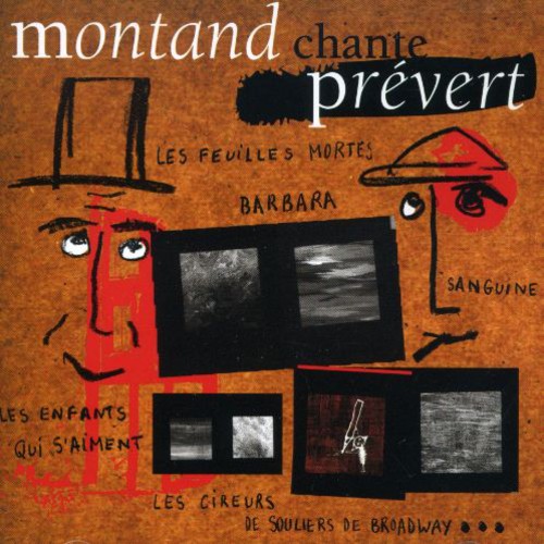 Chante Prevert