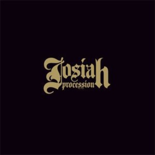 Josiah - Procession (Blk) vinyl record cover