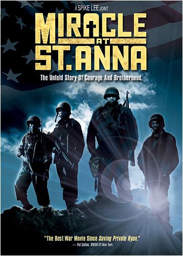 Lee/Turturro/Leguizamo - Miracle at St. Anna