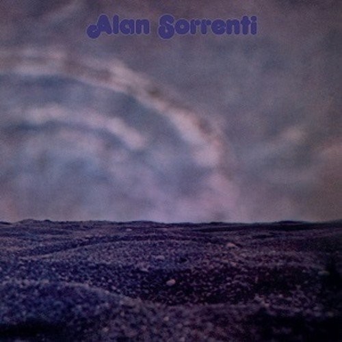 Alan Sorrenti - Come Un Vecchio Incensiere All'Alba Di Un Villaggio Deserto vinyl record cover
