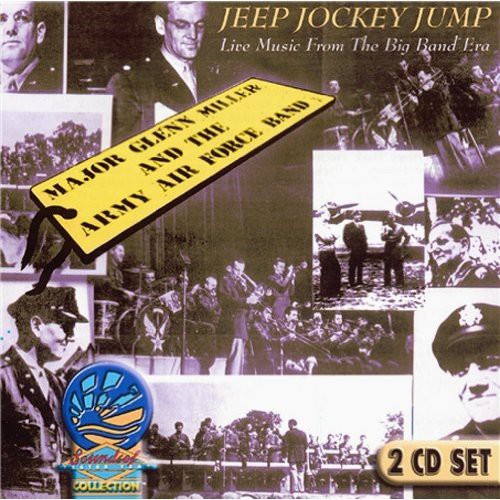 Jeep Jockey Jump