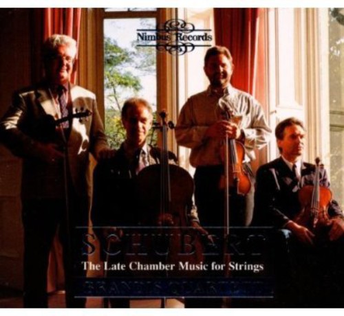 Brandis Quartett - Late Chamber Music for Strings