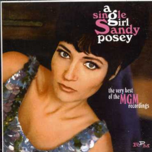 Single Girl: Best Fo The Mgm Years