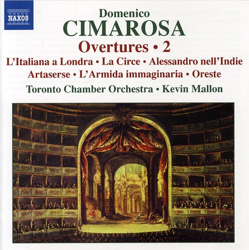 U. WASSENAER - Overtures 2