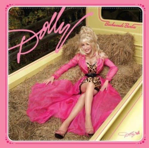 Dolly Parton - Backwoods Barbie vinyl record cover