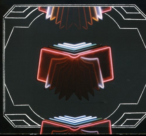 Neon Bible Arcade Fire - Neon Bible