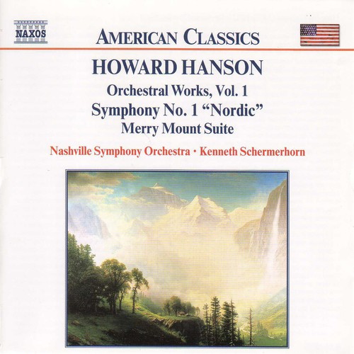 Kenneth Schermerhorn - Orchestral Works 1