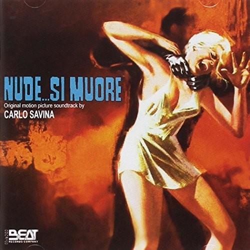 Nude...Si Muore (Naked You Die) (Original Soundtrack)