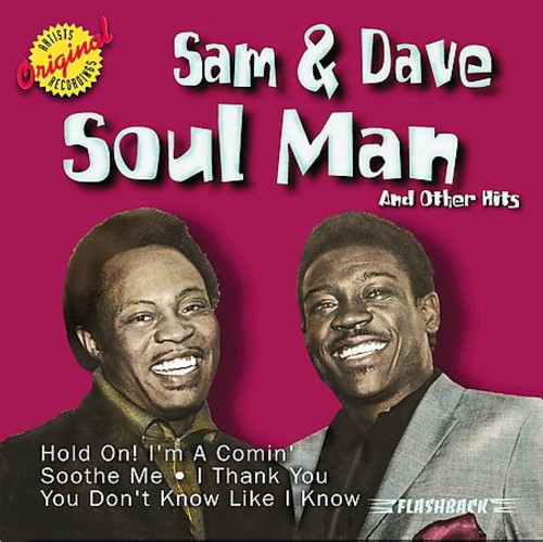 Soul Man & Other Hits