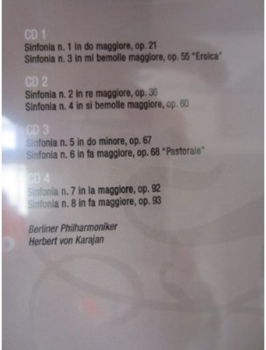 Beethoven Collection (16 Cd) (Ita)