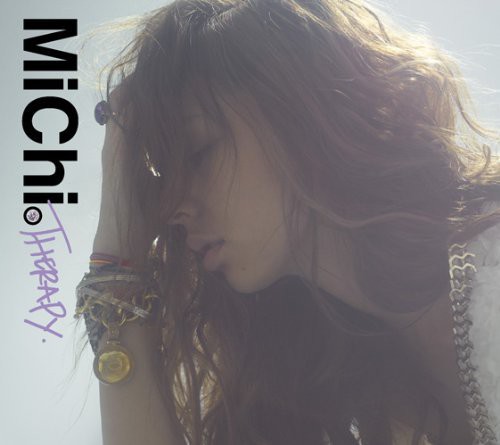 Michi - Therapy (Version B) vinyl record cover