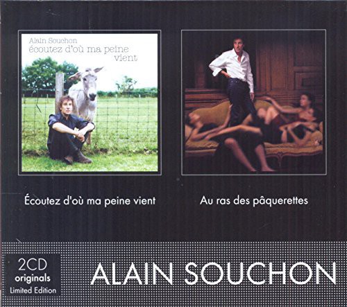 Ecoutez D'ou Ma Peinw Vient