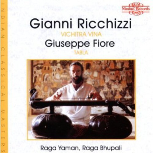 GIANNI RICCHIZZI - Raga Yaman