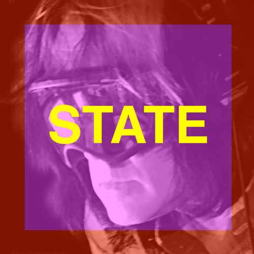 Todd Rundgren - State vinyl record cover