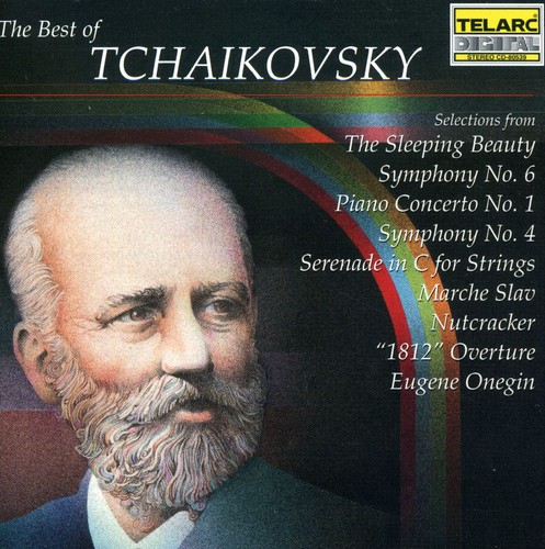 P.I. Tchaikovsky - Best of Tchaikovsky / Various