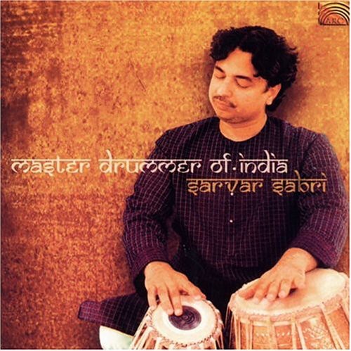 Sarvar Sabri - Master Drummer of India