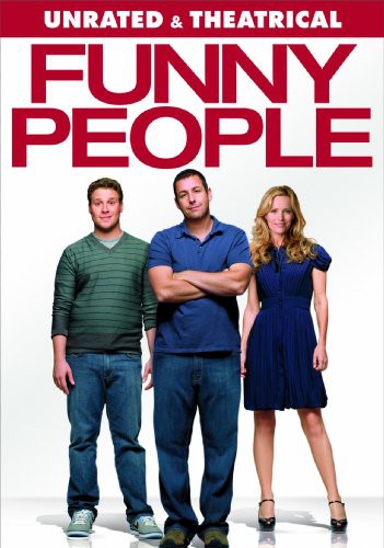 Sandler/Rogen/Mann - Funny People