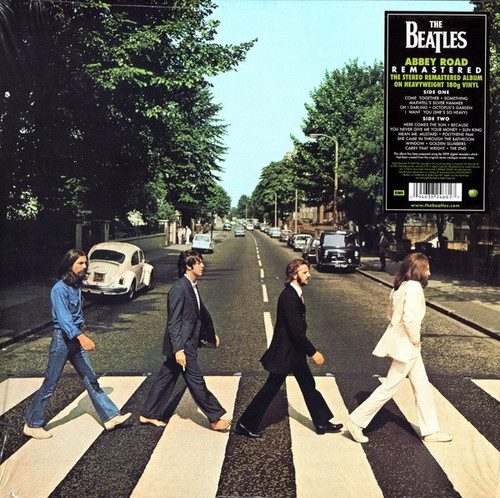 The Beatles - Abbey Road [Reissue] [Remastered] [180 Gram]