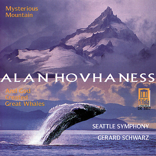 Seattle Symphony - Mysterious Mountain