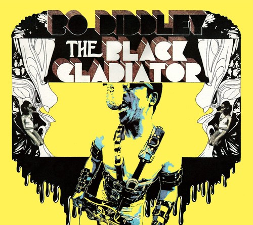 Bo Diddley - The Black Gladiator