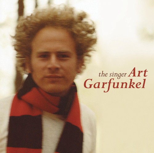 Art Garfunkel - The Singer vinyl record cover