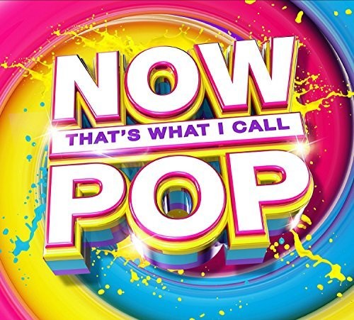 Now That's What I Call Pop / Various (Uk)