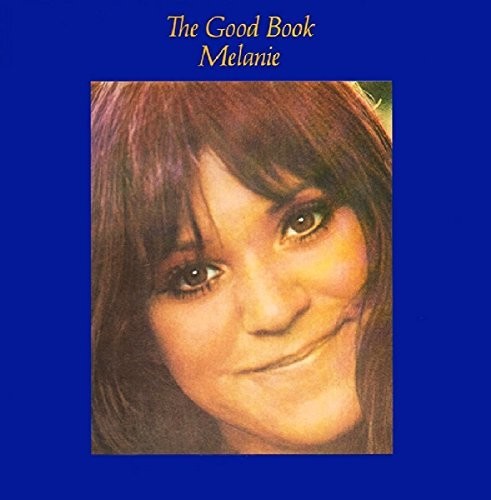 Melanie - Good Book vinyl record cover