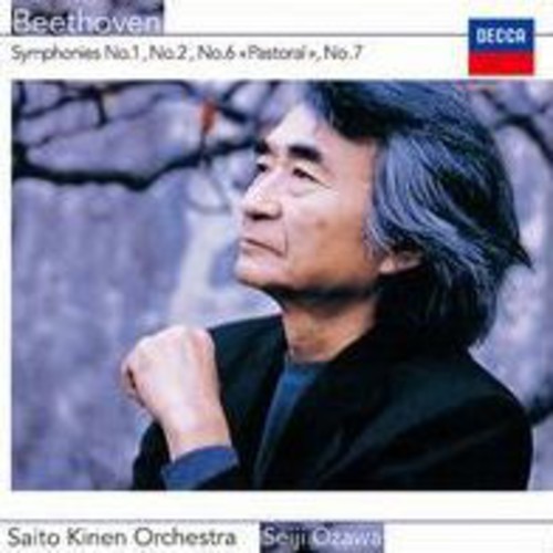 Beethoven: Symphonies No. 1 No. 2