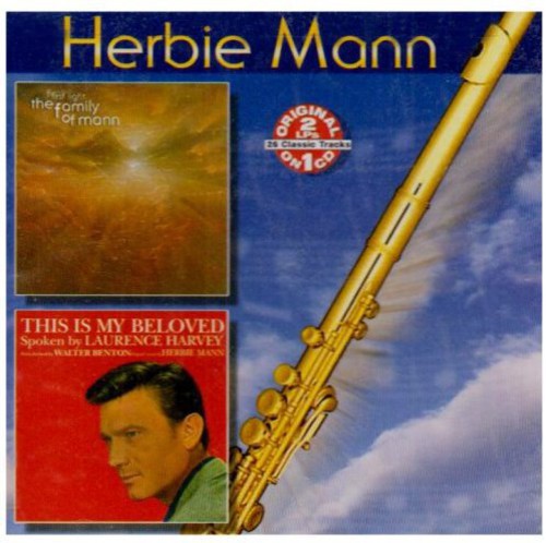 The Family Of Mann: First Light/This Is My Beloved