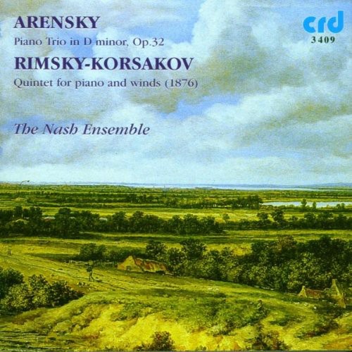 Piano Trio No 1 in D minor