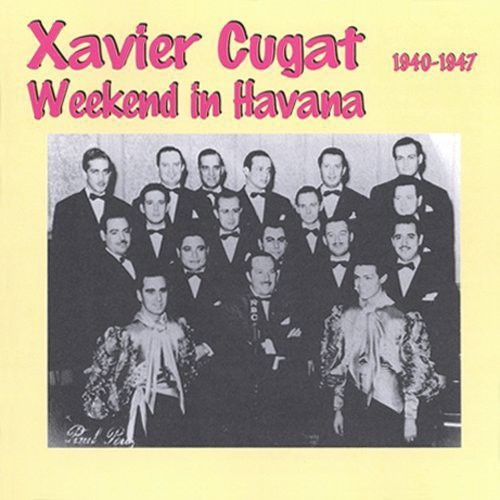 Weekend in Havana