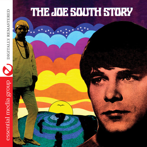 Joe South - Joe South Story (Mod) vinyl record cover