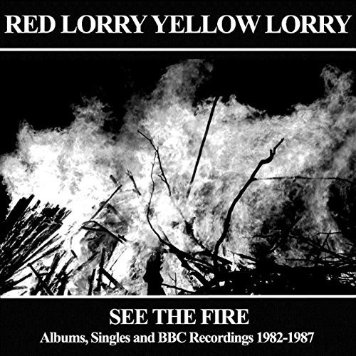 See the Fire: Albums Singles