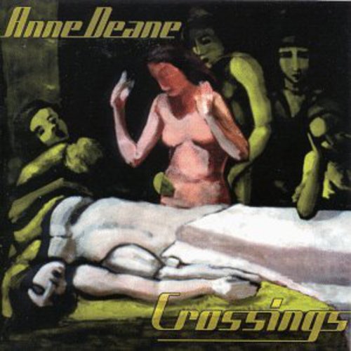 Anne Deane - Crossings