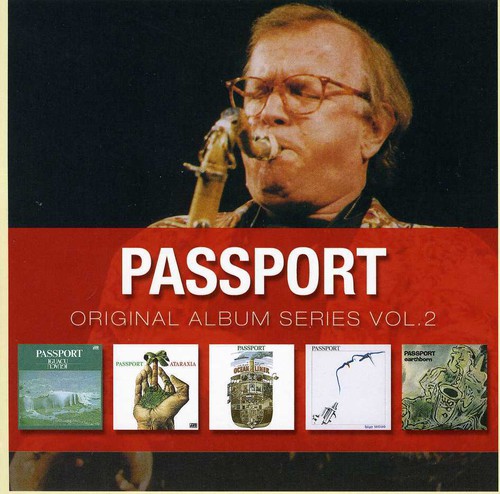 Vol. 2 Original Album Series