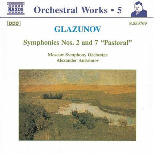 Alexander Anissimov - Symphonies 2 & 7