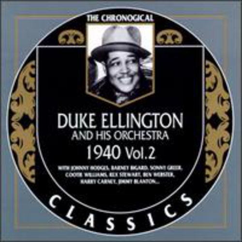 Duke Ellington & His Orchestra 1940 2