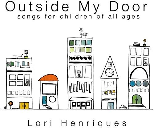 Henriques, Lori - Outside My Door vinyl record cover